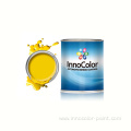 Car Paint repair UV varnish InnoColor automotive refinish Glossy acrylic lacquer 1k 2k colors auto painting UV varnish